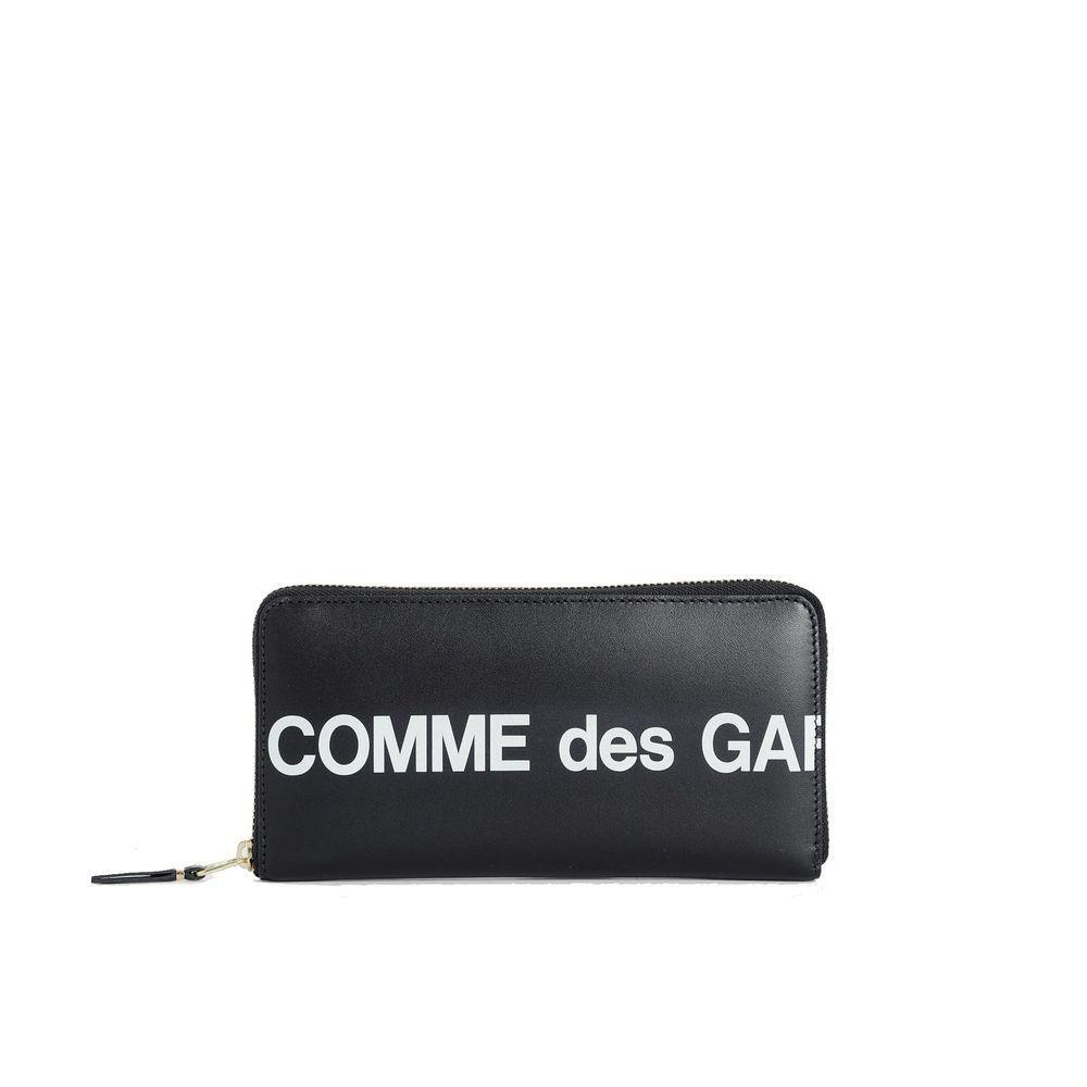 Comme Des Garçons Comme des Garçons Logo Wallet CO-8819535577300