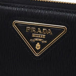 Prada Leather Logo Wallet PR-8809416360148