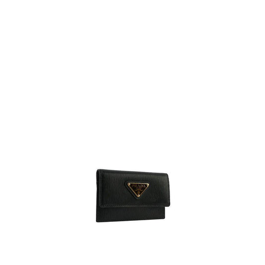 Prada Leather Card Holder PR-8809423601876