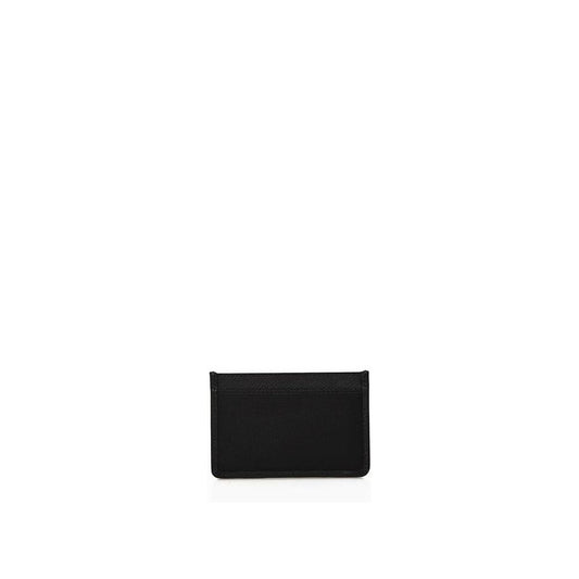 Prada Nylon And Leather Card Holder PR-8809424290004