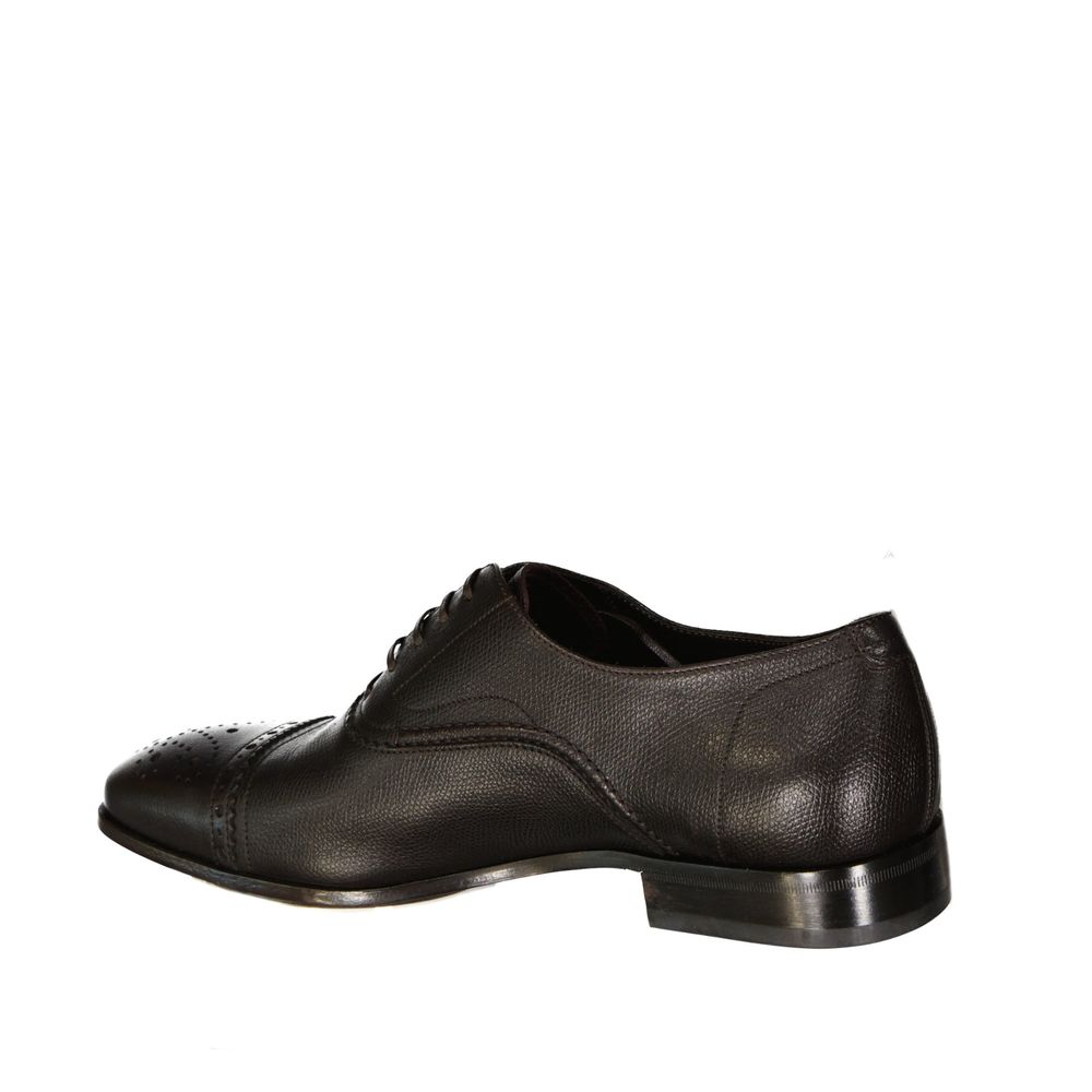 Salvatore Ferragamo Lane Lace-Up Derbies