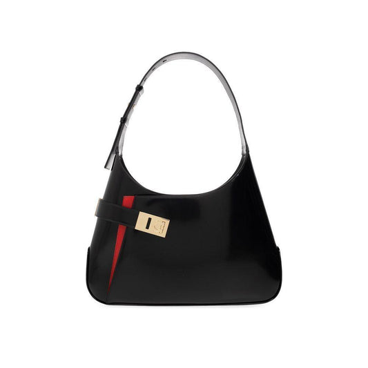 Salvatore Ferragamo Arch Hobo Shoulder Bag SA-8736573325524
