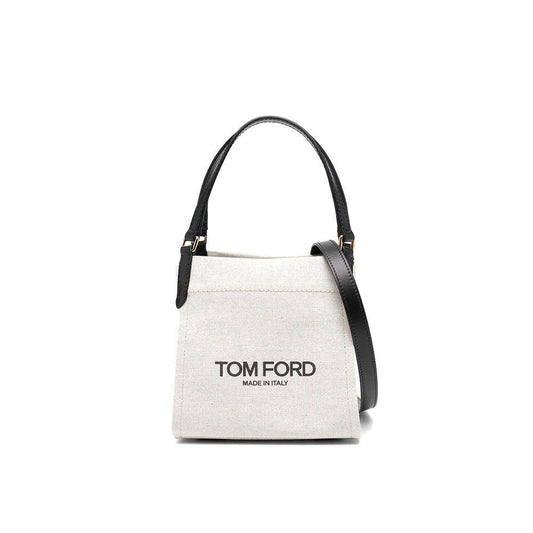 Tom Ford Medium Amalfi Tote Bag TO-8735601230036