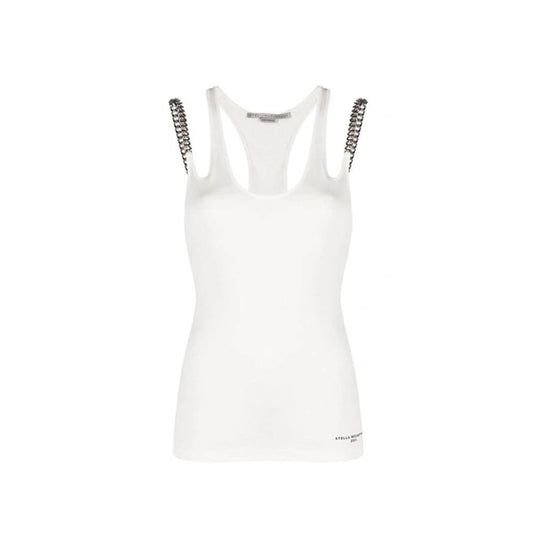 Stella McCartney Falabella Chain Top