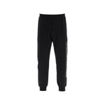 Alexander McQueen Logo Cotton Pants AL-8736222609620-S