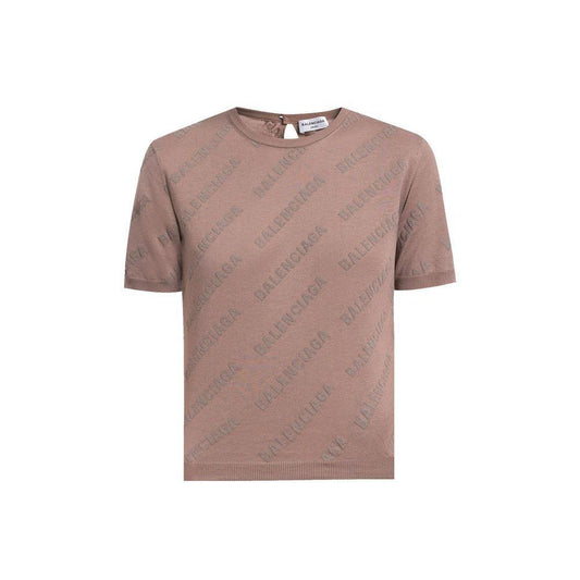 Balenciaga Knitted Top BA-8736252330196-L