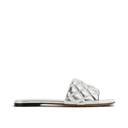 Bottega Veneta Padded Sandals