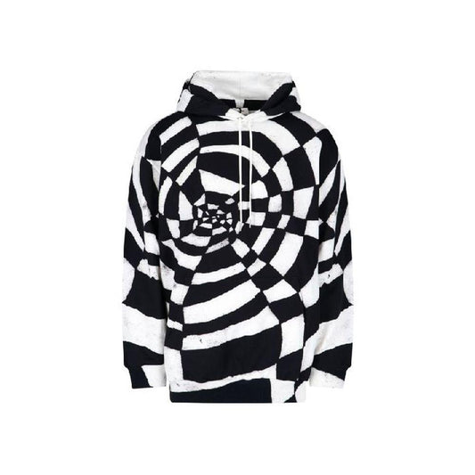 Celine Spider Hooded Sweatshirt