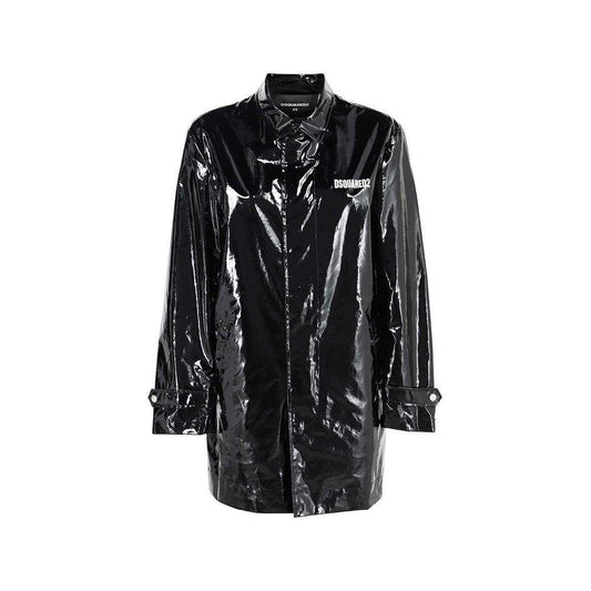 Dsquared² Niagara Falls Trench Coat DS-8736377962708-L
