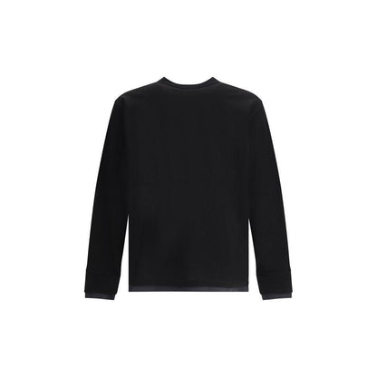 Sacai Cotton Long Sleeve Jersey