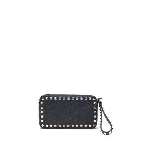 Valentino Garavani Rockstud Pouch VA7W2P0AR3VSH0NOBB