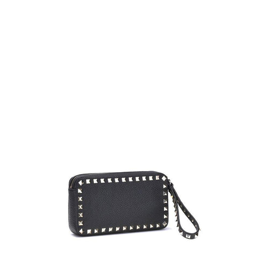 Valentino Garavani Rockstud Pouch VA7W2P0AR3VSH0NOBB