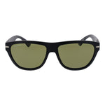 Serengeti Black Unisex Sunglasses