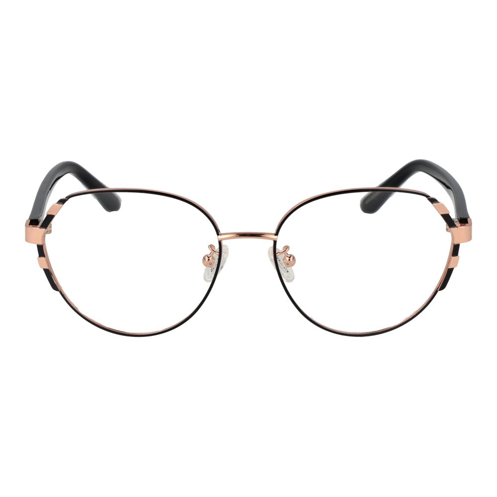 Guess Rose Gold Women Glasses Frame