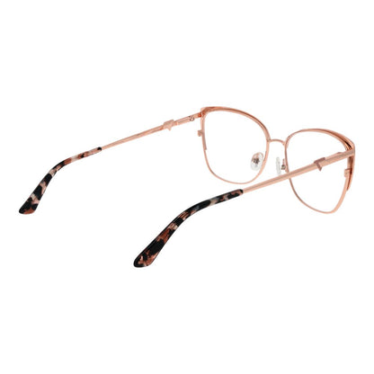 Guess Rose Gold Women Glasses Frame