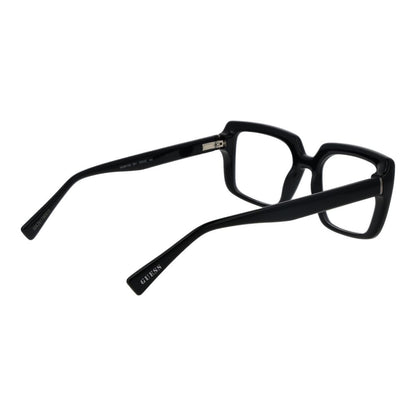 Guess Black Plastic Glasses (Frames)