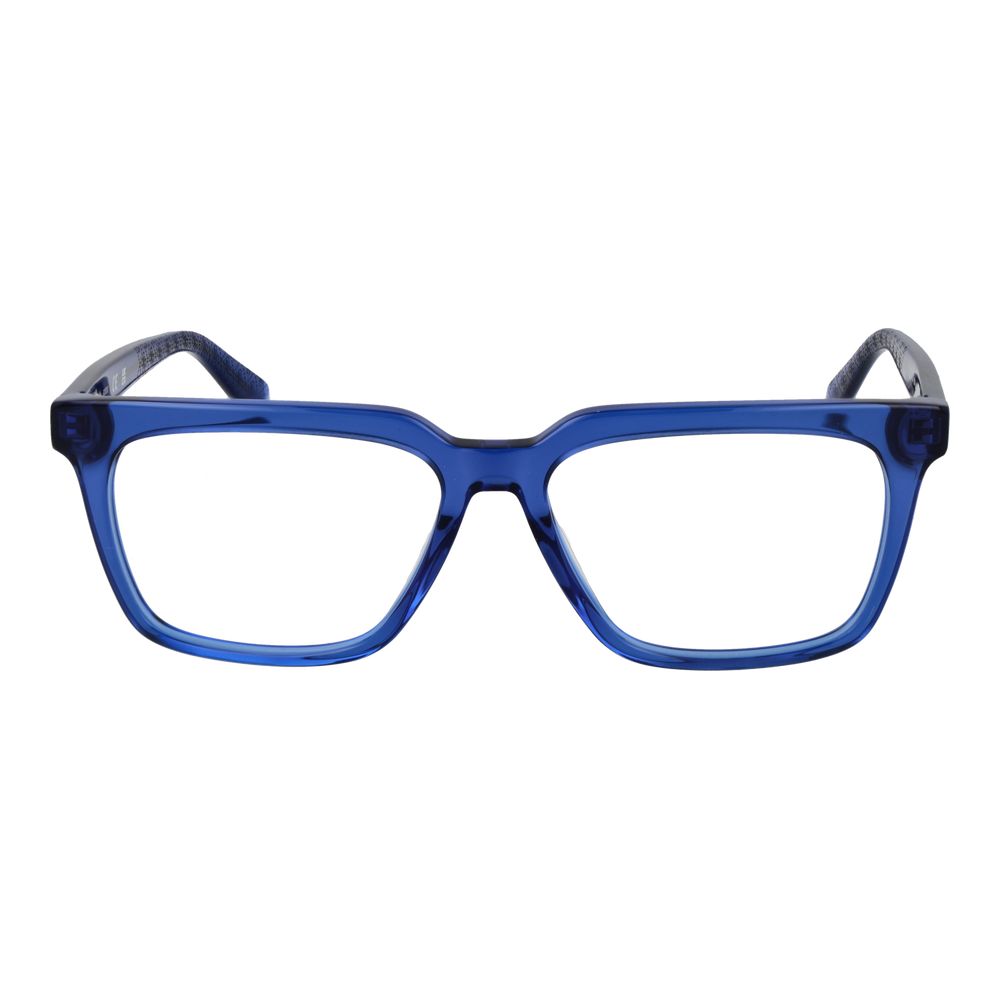 Guess Blue Men Glasses Frame