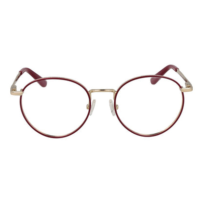 Guess Red Metal Glasses (Frames)