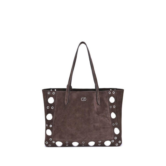 Valentino Garavani Nellcôte Tote Bag VA7W2B0R79JET0TOBB
