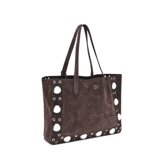 Valentino Garavani Nellcôte Tote Bag VA7W2B0R79JET0TOBB