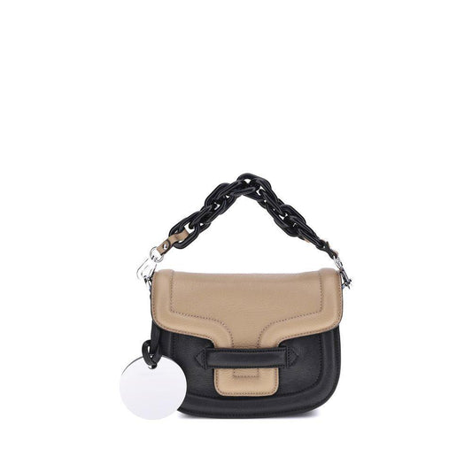 Pierre Hardy Alphaville Shoulder Bag PINV01ZCAPPUCCINOBB