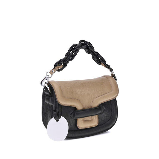 Pierre Hardy Alphaville Shoulder Bag PINV01ZCAPPUCCINOBB