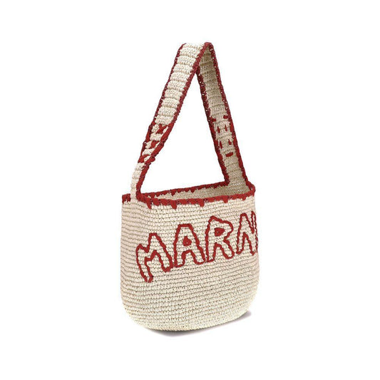 Marni Medium Nassa Shoulder Bag MASBMP0256A0P8561ZO980BB