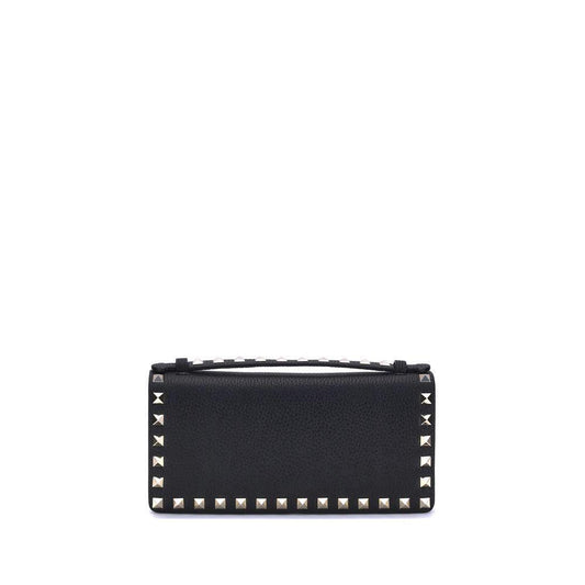 Valentino Garavani Wallet with chain VA7W2P0AK2VSH0NOBB