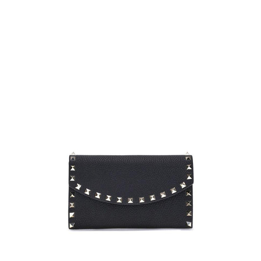 Valentino Garavani Wallet with chain VA7W2P0AR6VSH0NOBB