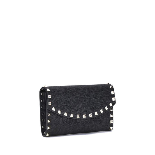Valentino Garavani Wallet with chain VA7W2P0AR6VSH0NOBB