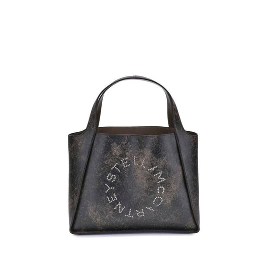 Stella McCartney Aged effect Tote Bag ST502793WP05912801BB