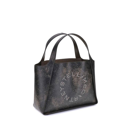 Stella McCartney Aged effect Tote Bag ST502793WP05912801BB