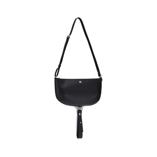 Courrèges Holy Eclipse Shulder Bag CO325GSA190CR00659999BB