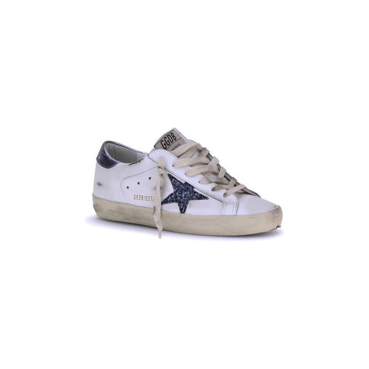 Golden Goose Super Star Sneakers 1728,72470364320,EU36/US6,EU39/US9,EU40/US10,Golden Goose,New with tags,Shoes,Sneakers - Women - Shoes,White,Women,Women - Shoes Golden Goose GO-GWF00101F00753912282-EU36/US6