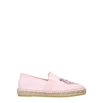 Kenzo Pink Fabric Espadrilles KE-8547205120265-EU36/US6