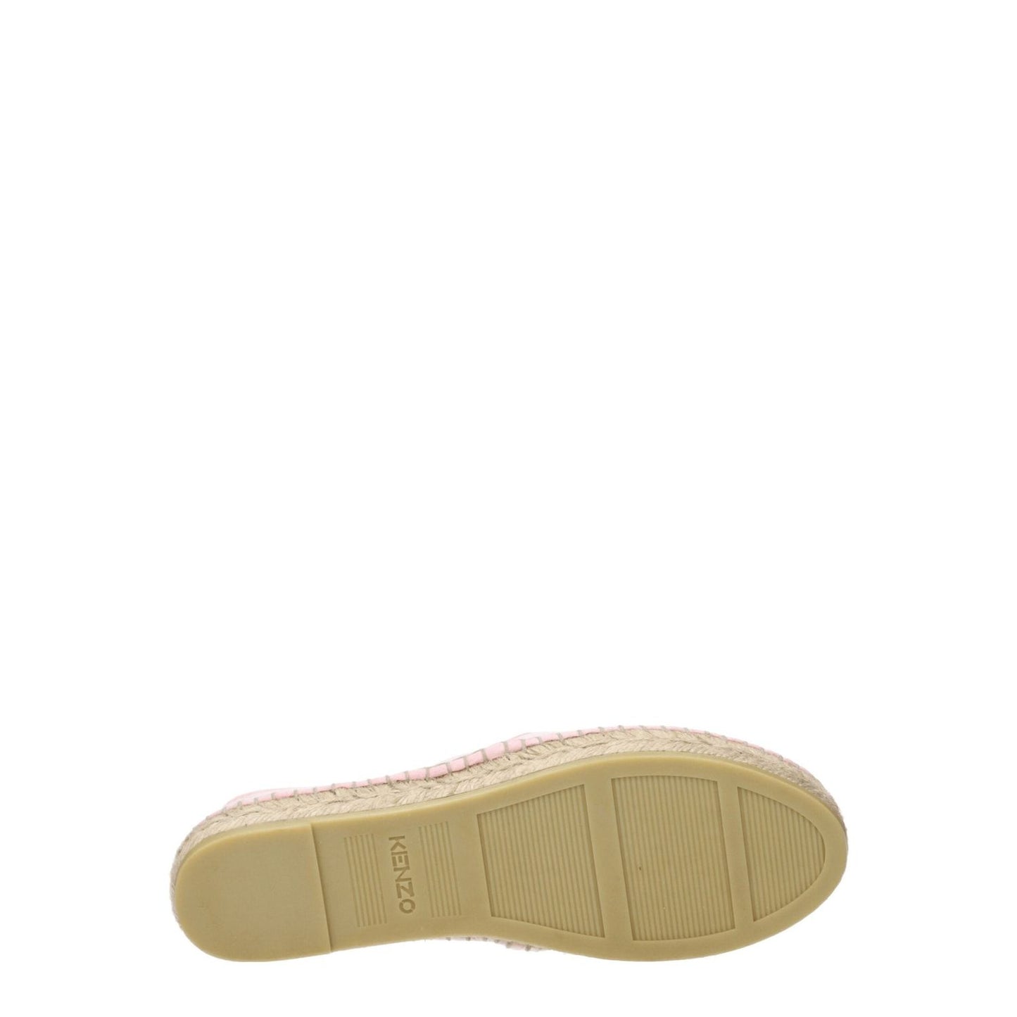 Kenzo Pink Fabric Espadrilles KE-8547205120265-EU36/US6