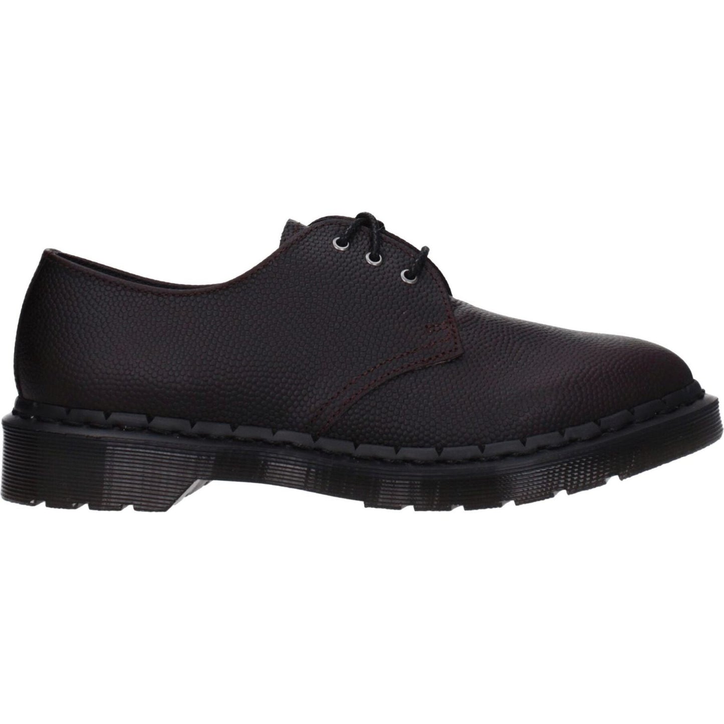 Dr. Martens Purple Leather Oxfords And Derbies