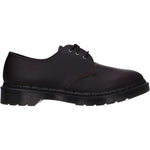 Dr. Martens Purple Leather Oxfords And Derbies