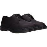 Dr. Martens Purple Leather Oxfords And Derbies