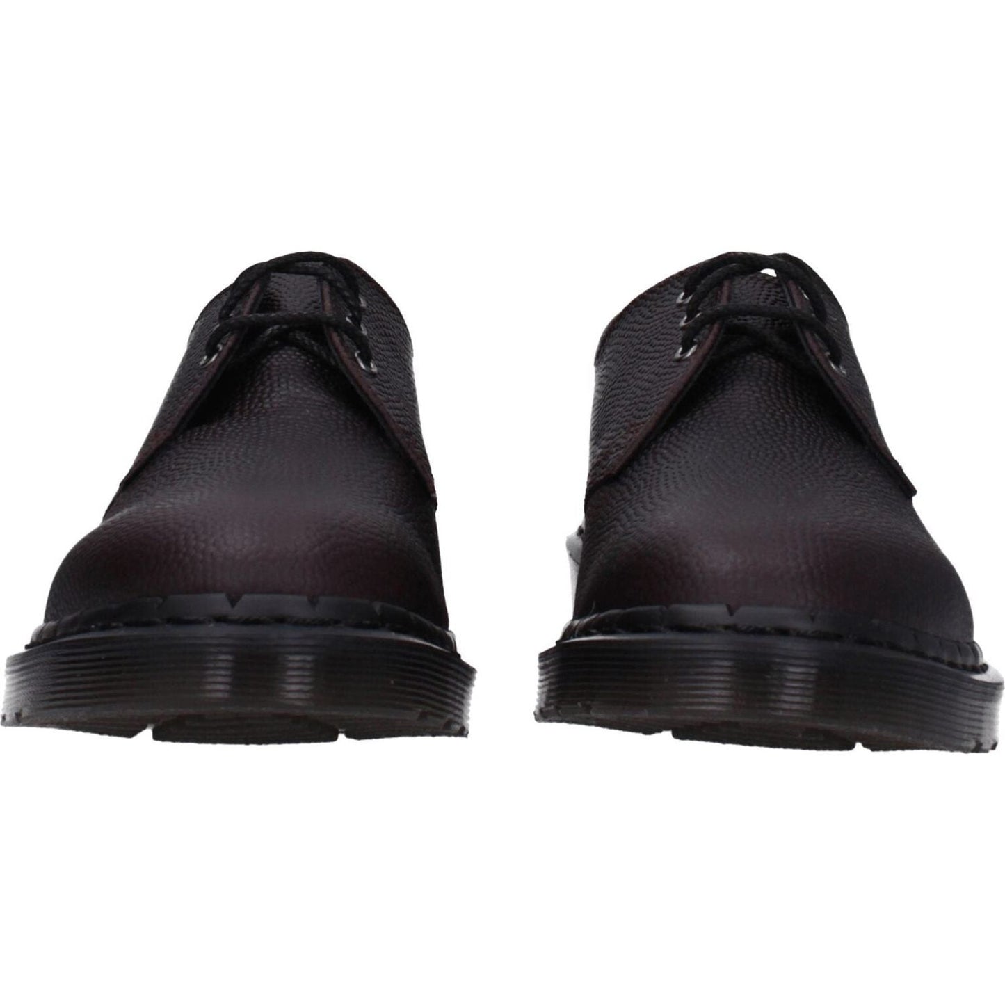 Dr. Martens Purple Leather Oxfords And Derbies