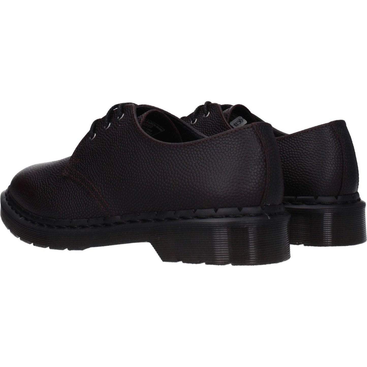 Dr. Martens Purple Leather Oxfords And Derbies