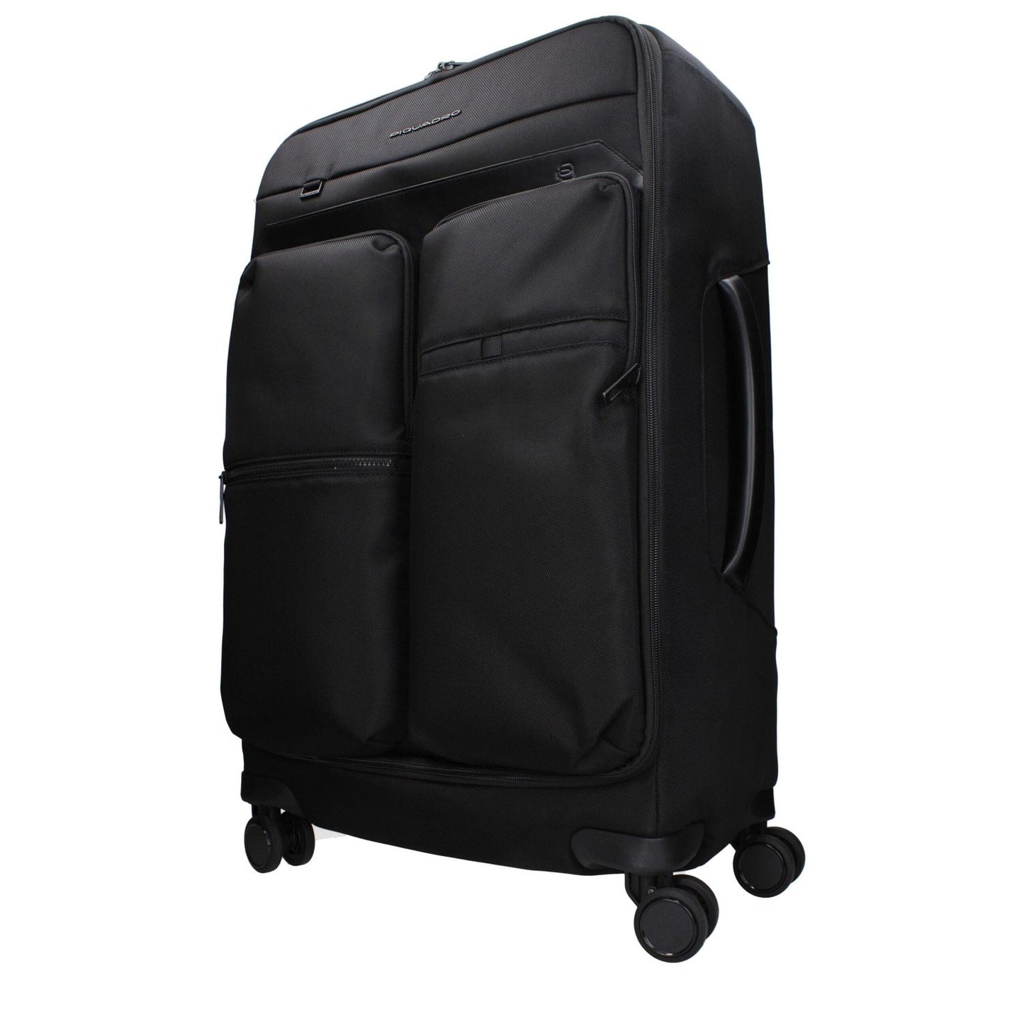 Piquadro Black Fabric Luggage And Travel PI15217263378697BT