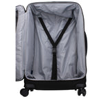 Piquadro Black Fabric Luggage And Travel PI15217263378697BT