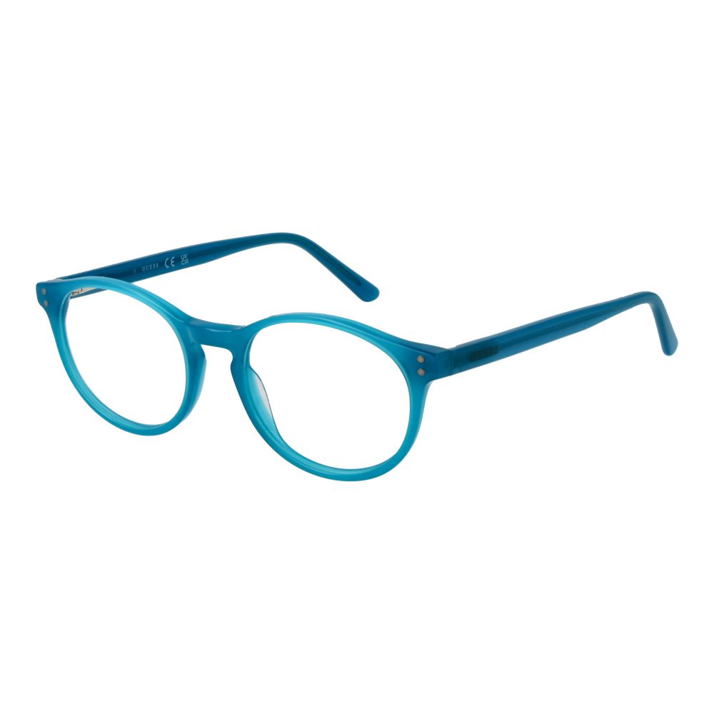Guess Turquoise Acetate Glasses (Frames)