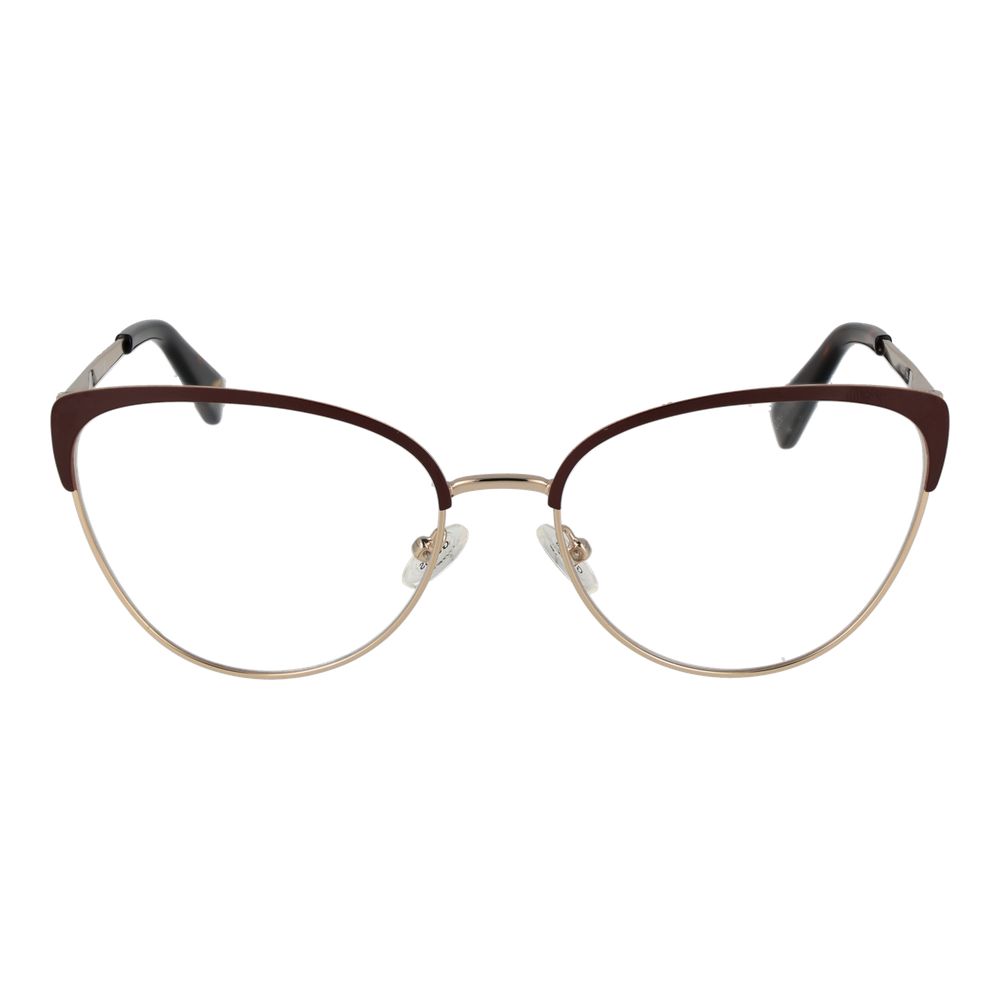 Guess Brown Metal Glasses (Frames)