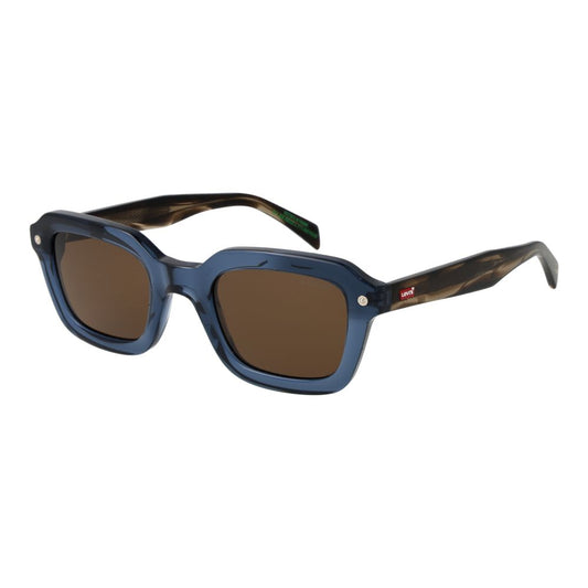 Levi's Blue Acetate Sunglasses