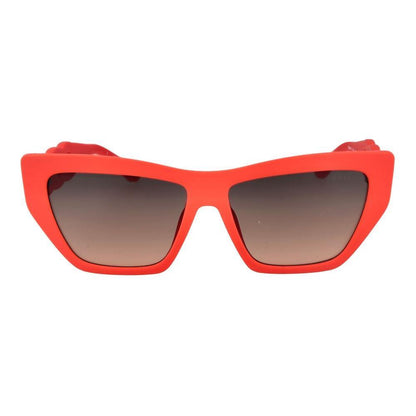 Guess Red Women Sunglass