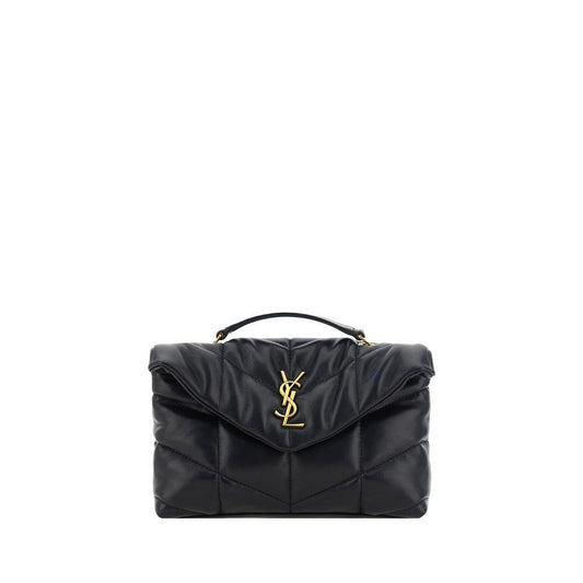 Saint Laurent Puffer Toy Shoulder Bag SA7593371EL071000BB