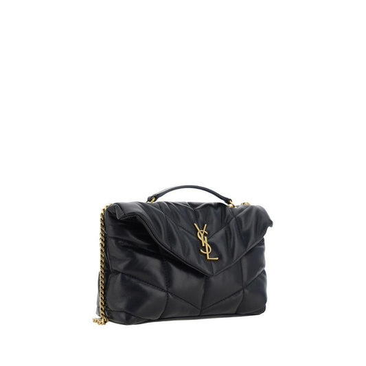 Saint Laurent Puffer Toy Shoulder Bag SA7593371EL071000BB