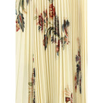 Etro Plissé midi Skirt